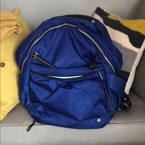 Lululemon backpack